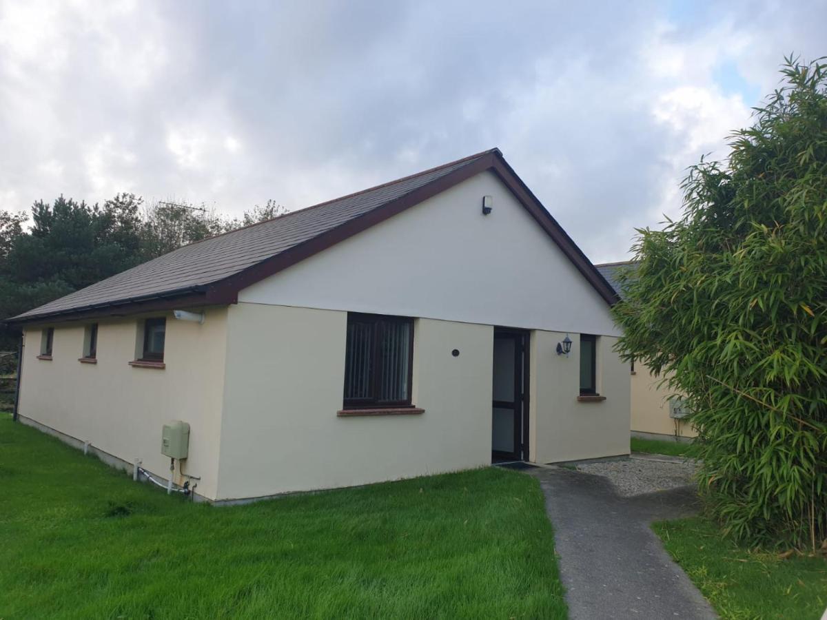 Villa 10 The Parklands - Cosy Bungalow In Cornwall Kilkhampton Exterior foto